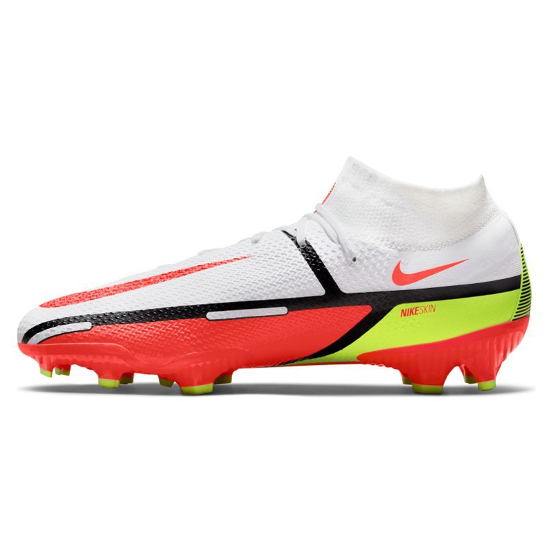 Kopačky Nike Phantom GT2 Pro Df Fg M DC0759-167 vícebarevný bílý 1
