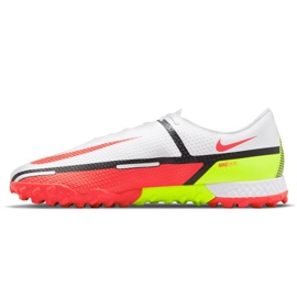 Kopačky Nike React Phantom GT2 Pro Tf M DC0768-167 vícebarevný bílý 1