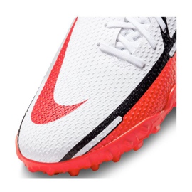 Kopačky Nike React Phantom GT2 Pro Tf M DC0768-167 vícebarevný bílý 3