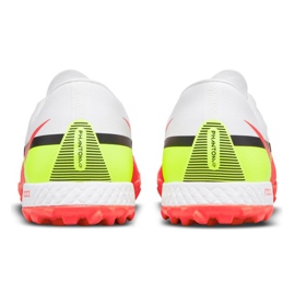 Kopačky Nike React Phantom GT2 Pro Tf M DC0768-167 vícebarevný bílý 4