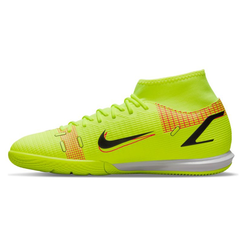 Kopačky Nike Superfly 8 Academy Ic M CV0847-760 zelená zelená 1