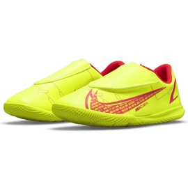 Kopačky Nike Mercurial Vapor 14 Club Ic Jr CV0830-760 zelená zelená 3