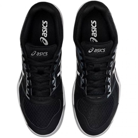 Volejbalové boty Asics Upcourt 4 M 1071A053 003 černý černý 1