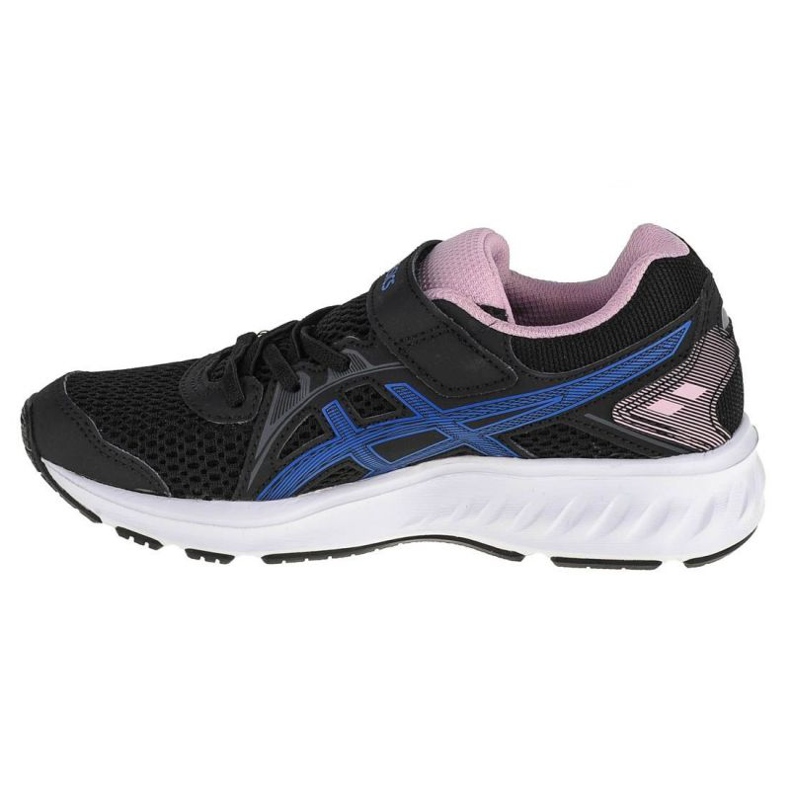 Asics Jolt 2 Ps Jr 1014A034-005 černý růžový 1
