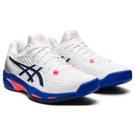 Asics Solution Speed ​​Ff 2 W 1042A136-102 bílý 1