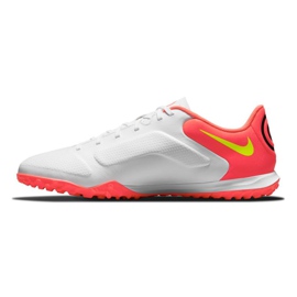 Kopačky Nike Tiempo Legend 9 Academy Tf M DA1191-176 vícebarevný bílý 1 Kopačky Nike Tiempo Legend 9 Academy Tf M DA1191-176 vícebarevný bílý 1
