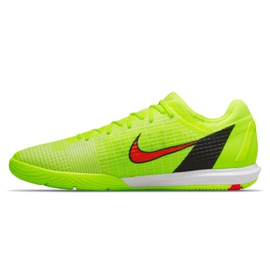 Kopačky Nike Vapor 14 Pro Ic M CV0996-760 vícebarevný zelená 1