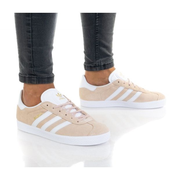 Boty adidas Gazelle JW H01512 růžový 1