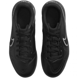 Kopačky Nike Tiempo Legend 9 Club Jr Ic DA1332 004 černý černý 1