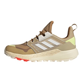Boty Adidas Terrex Trailmaker Gtx M FZ3391 béžový hnědý 1