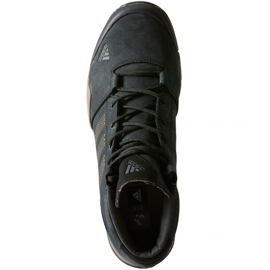 Boty Adidas Anzit Dlx Mid M M18558 černý 1