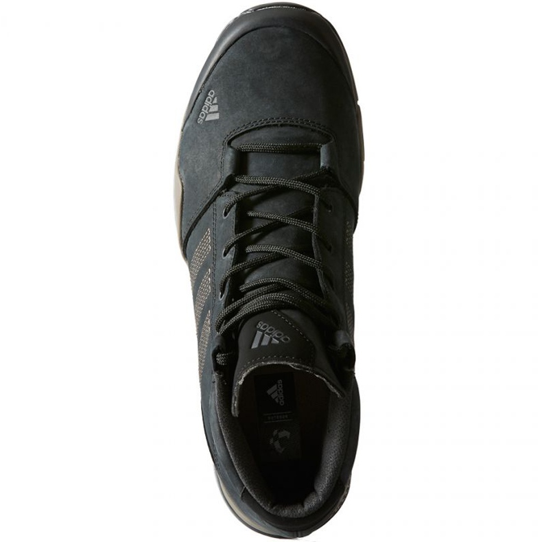 Boty Adidas Anzit Dlx Mid M M18558 černá 1
