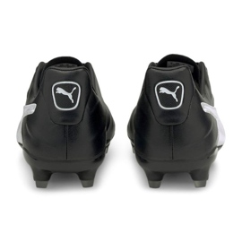 Kopačky Puma King Pro 21 Fg M 106549-01 vícebarevný černý 1
