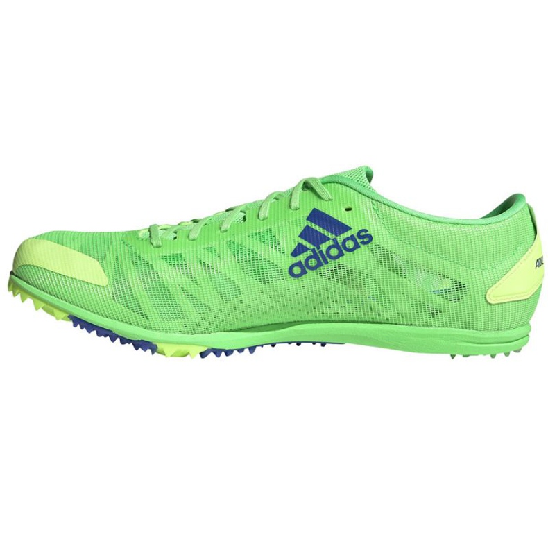 Kopačky Adidas Adizero Xcs FZ2481 zelený 1