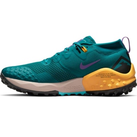 Běžecká obuv Nike Wildhorse 7 M CZ1856 300 zelený 1