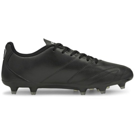 Kopačky Puma King Hero 21 Fg M 106554 01 černá černá 1