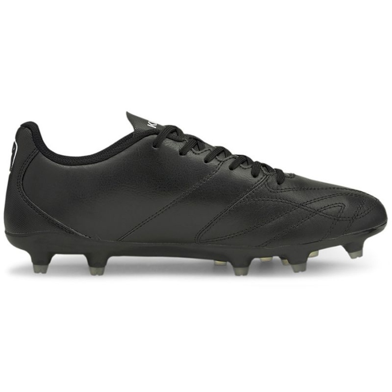 Kopačky Puma King Hero 21 Fg M 106554 01 černý černý 1