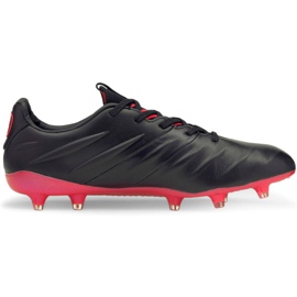 Kopačky Puma King Platinum 21 FG / AG M 106478 02 černá černá 1