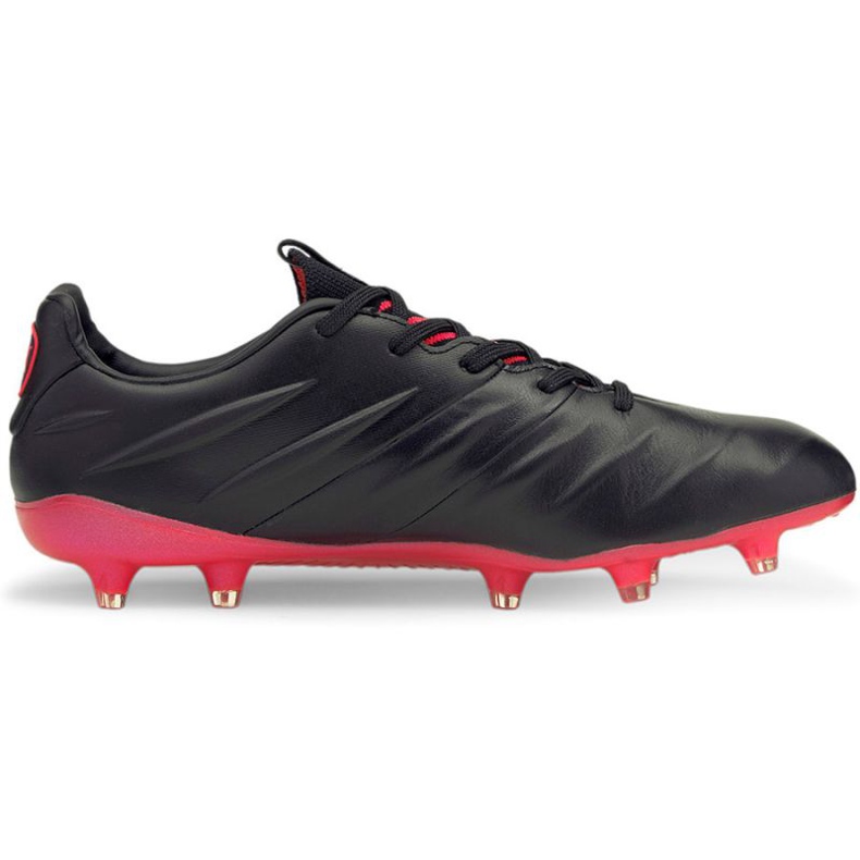 Kopačky Puma King Platinum 21 FG / AG M 106478 02 černá černá 1