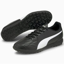 Kopačky Puma King Hero 21 Tt M 106556 01 černý černý 1