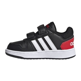 Adidas Hoops 2.0 Cmf I Jr FY9444 černý 1