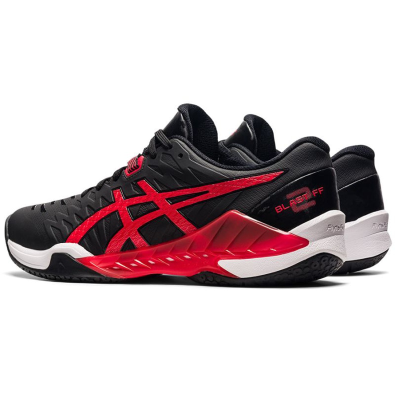 Házenkářské boty Asics Blast Ff 2 M 1071A044 002 černá černá 1