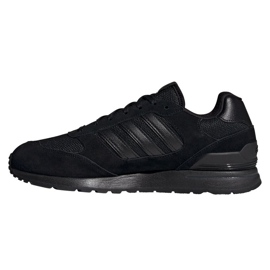 Boty Adidas Run 80s M GV7304 černá 1
