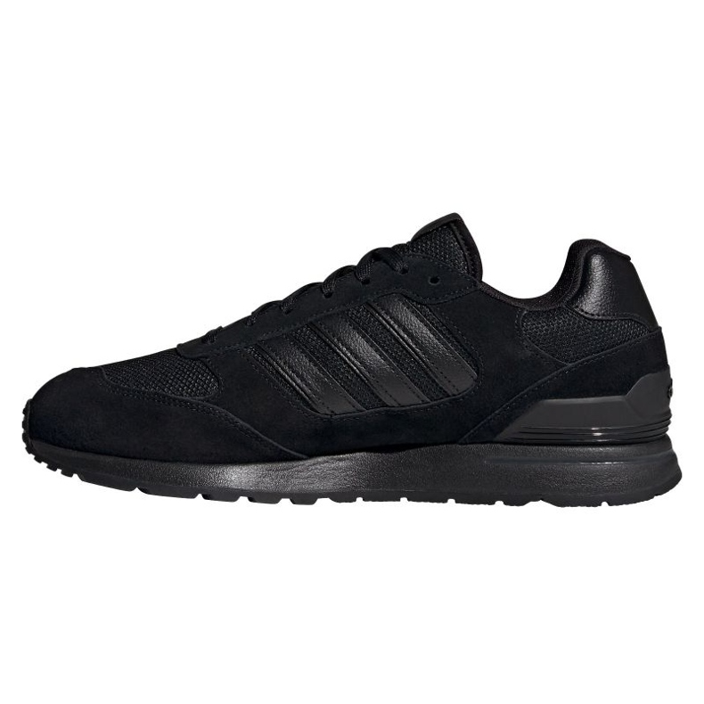 Boty Adidas Run 80s M GV7304 černý 1