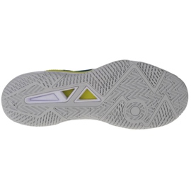 Asics Gel-Tactic 1071A065-400 boty modrý modrý 3