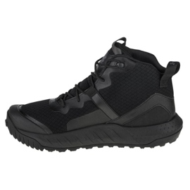 Boty Under Armour Micro G Valsetz Mid 3023741-001 černý 1