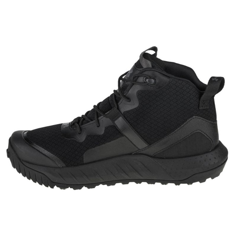 Boty Under Armour Micro G Valsetz Mid 3023741-001 černý 1