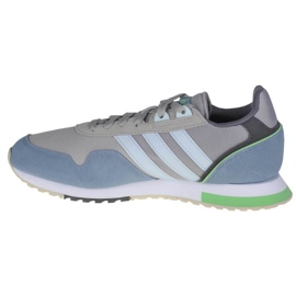 Boty Adidas 8K 2020 W FW0999 šedá 1
