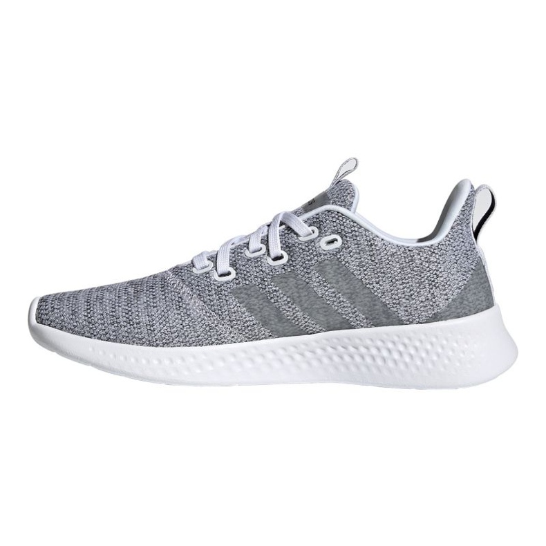Boty Adidas Puremotion W FY8223 bílý šedá 1