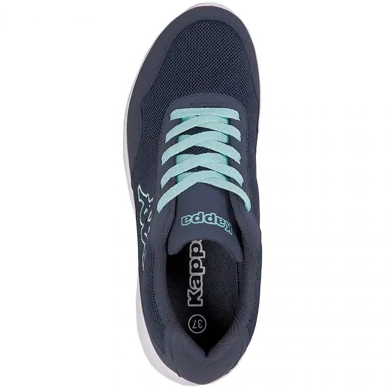 Boty Kappa Follow Shoes W 242495 6737 námořnická modř 1