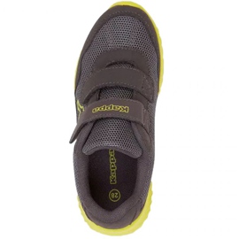 Boty Kappa Cracker Ii Bc Jr 260687K 1633 černý 1