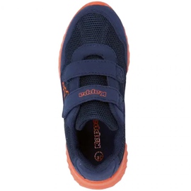 Kappa Cracker Ii Bc Jr 260687K 6744 modrý 1