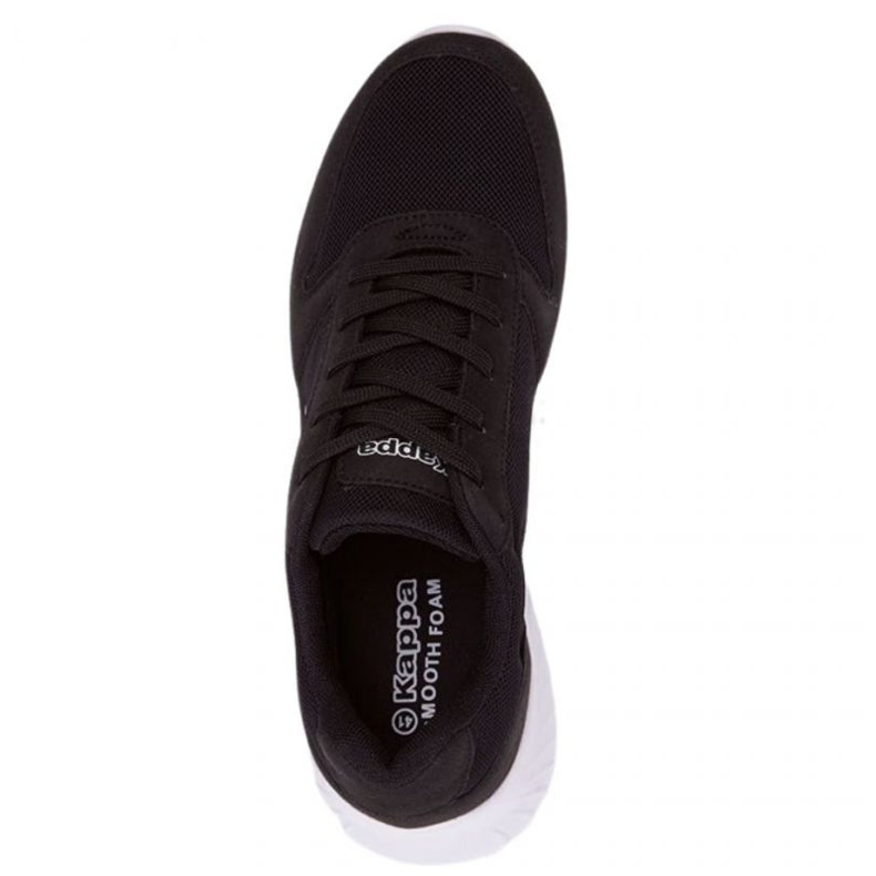 Boty Kappa Samura U 242964-1110 černá 1