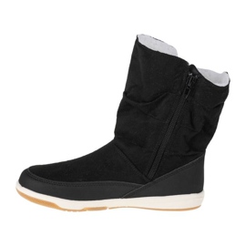 Boty Kappa Cream K 260513K-1122 černý 1