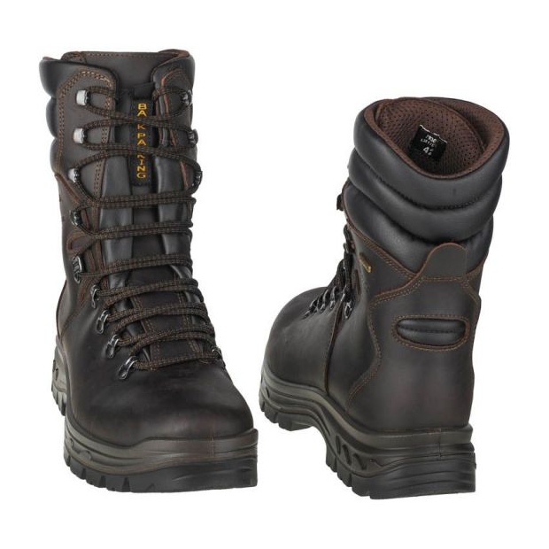 Boty Grisport Lontra M 13817D28T hnědý 1