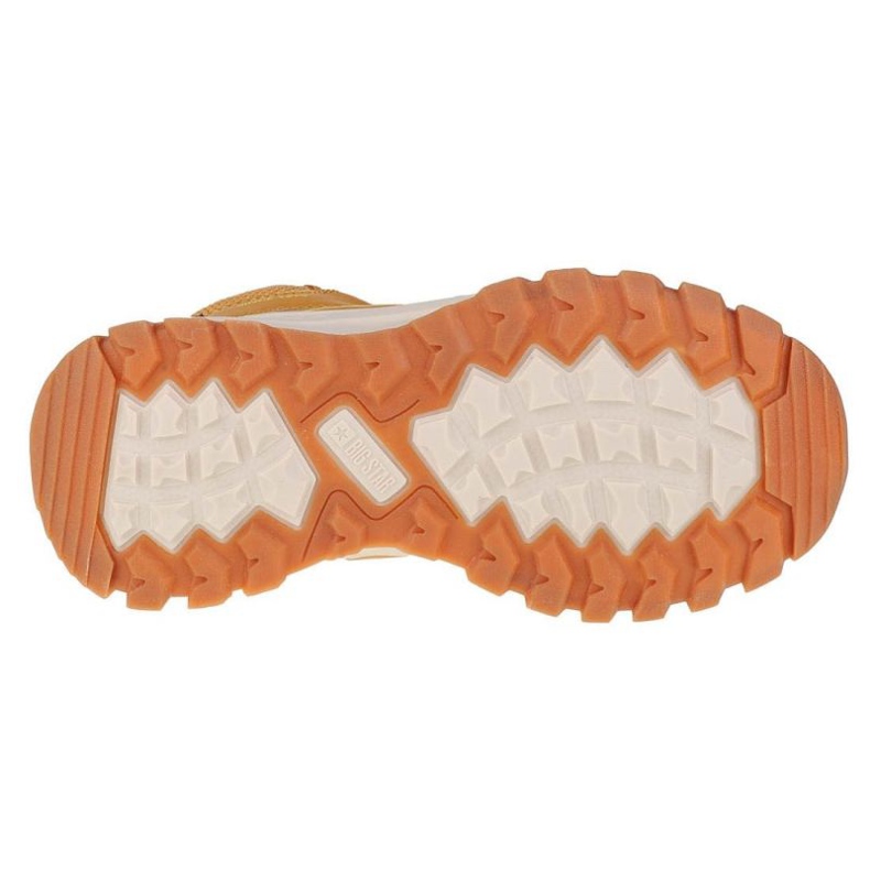 Dětské boty Big Star Jr II374054 hnědý růžový 1