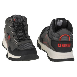 Dětské boty Big Star Jr II374056 růžový 1