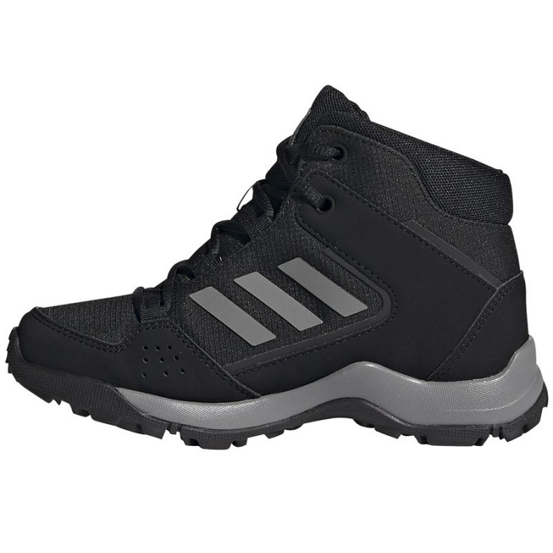 Boty Adidas Terrex Hyperhiker K Jr FX4186 černý námořnická modř 1