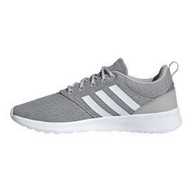 Boty Adidas Qt Racer 2.0 W FY8312 šedá 1