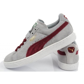 Puma Suede Classic 356568 30 modrý 1