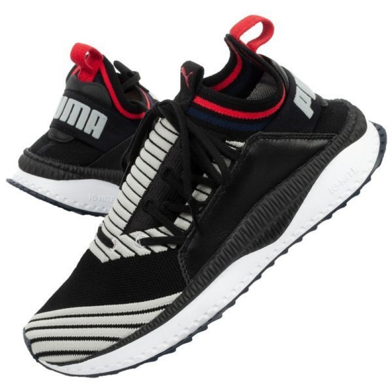 Puma Tsugi Jun M 367519 04 bílý černá 1