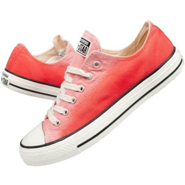 Boty Converse Ctas Ox Daybrea 151266C modrý růžový 1 Boty Converse Ctas Ox Daybrea 151266C modrý růžový 1