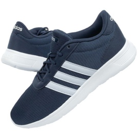 Boty Adidas Lite Racer F34685 námořnická modrá modrý 1