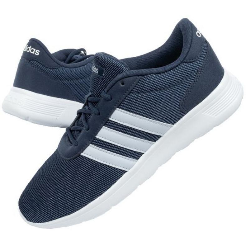 Boty Adidas Lite Racer F34685 námořnická modrá modrý 1