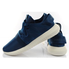 Boty Adidas Tubular Viral S75911 modrý 1