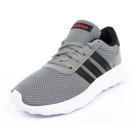 Boty Adidas Lite Racer Jr DB1901 modrý 2